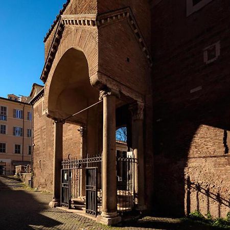 150 M Dal Colosseo - Appartamento Minerva 罗马 外观 照片