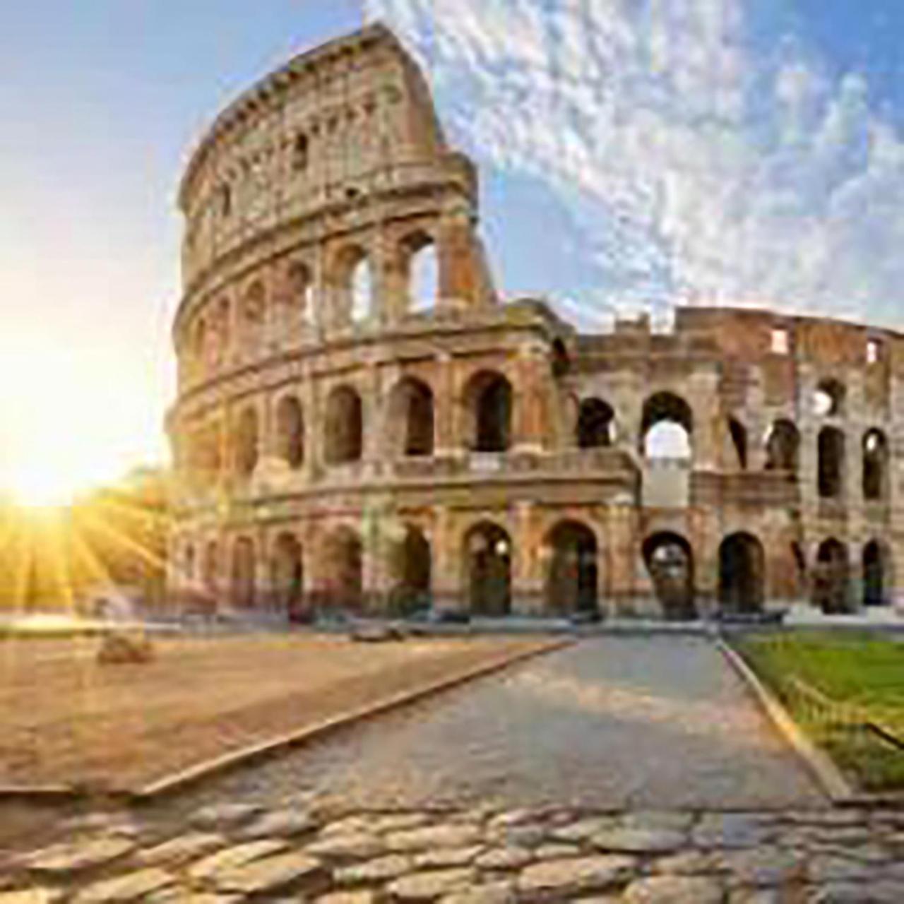 150 M Dal Colosseo - Appartamento Minerva 罗马 外观 照片